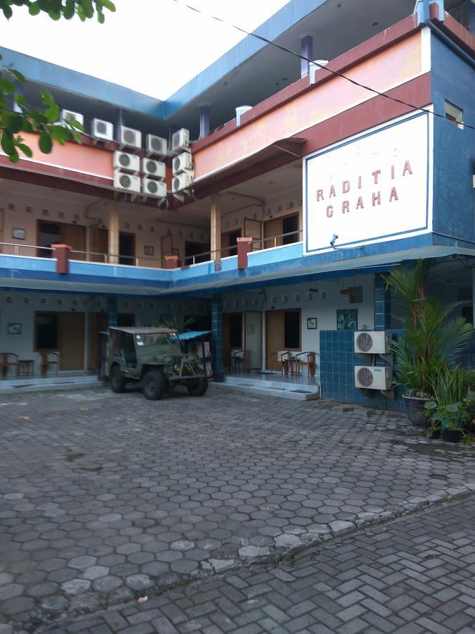 เรดดอร์ซ แอท จาลันเมนเตรี ซูเปโน Hotel ยอกยาการ์ตา ภายนอก รูปภาพ