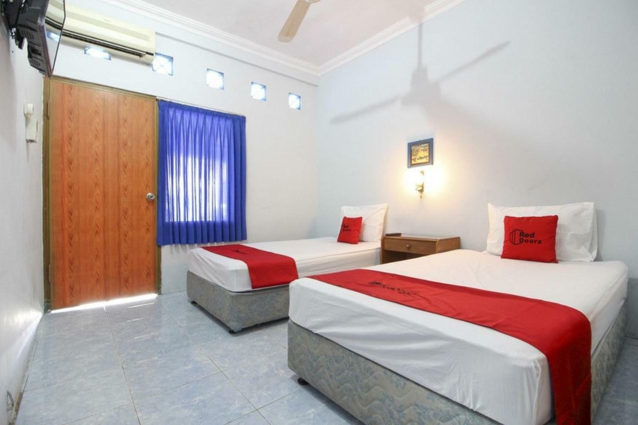เรดดอร์ซ แอท จาลันเมนเตรี ซูเปโน Hotel ยอกยาการ์ตา ภายนอก รูปภาพ